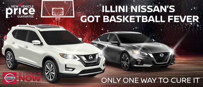 Illini Nissan's Got Basketball Fever