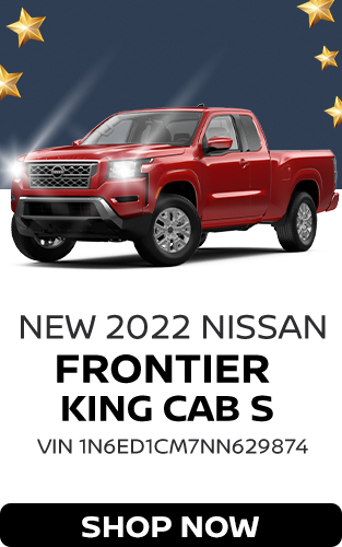 2022 NISSAN Frontier King Cab S