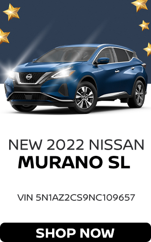 2021 NISSAN Murano SL