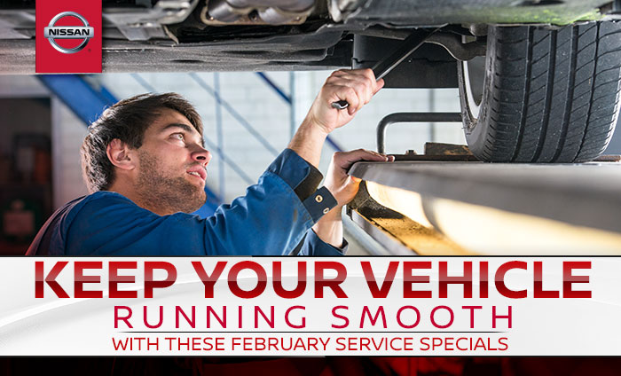 Keep Your Vehicle Running Smooth