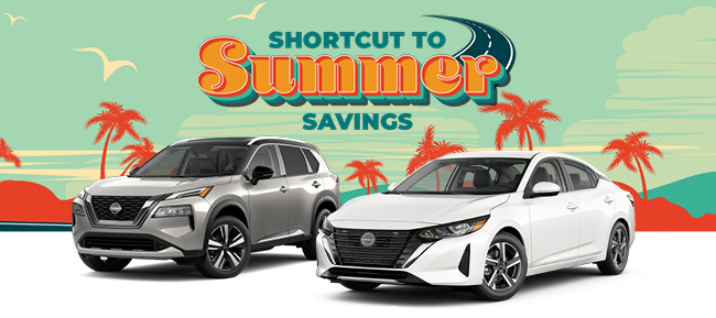 Shortcut to Summer savings