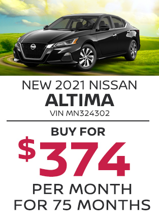 2021 Nissan Altima