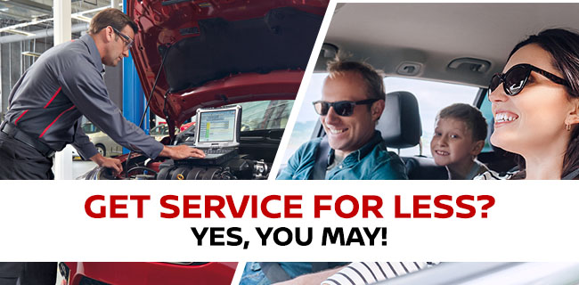 Get Service For Less? 