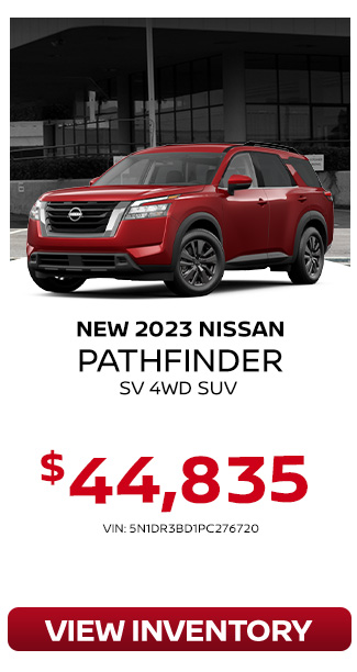 2023 NISSAN Pathfinder SUV