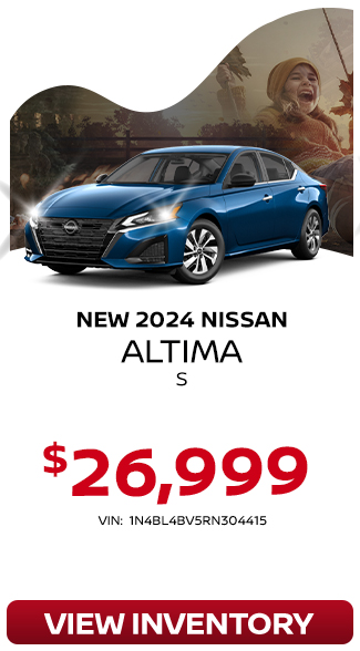 2024 Nissan Atlima S
