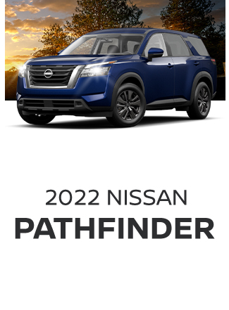 2022 NISSAN Pathfinder
