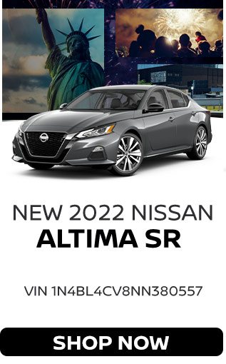 2022 NISSAN Special Offer