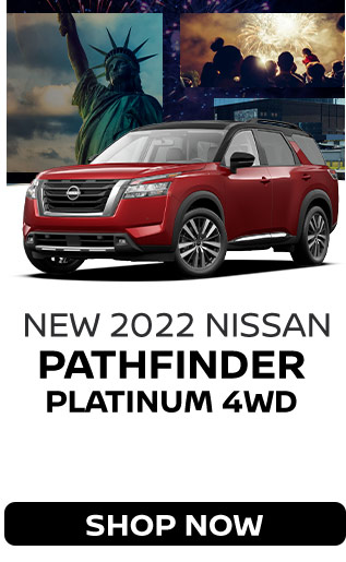 2022 NISSAN Special Offer