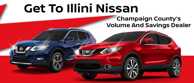 Get To Illini Nissan