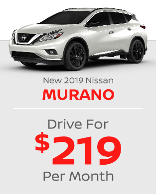 2019 Nissan Altima Murano
