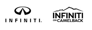 INFINITI on Camelback Logo