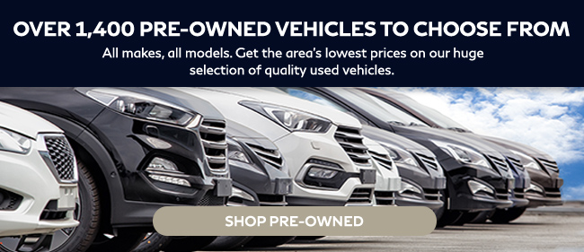 shop our pre-owned selection