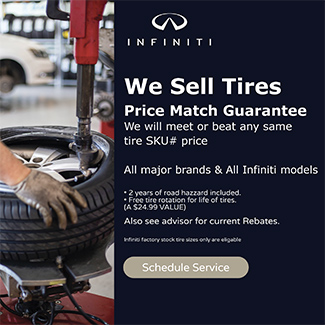 We Sell Tires