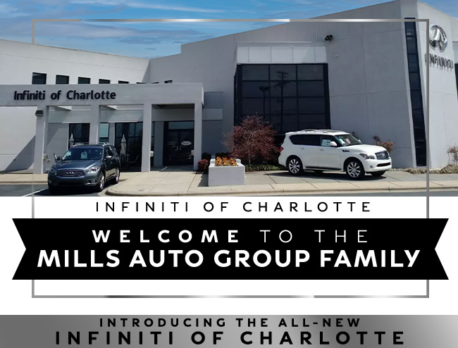 INFINITI of Charlotte dealership