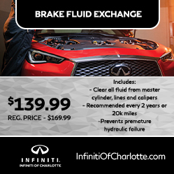 Brake Fluid Exchange