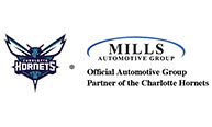 official partner of the Charlotte Hornets