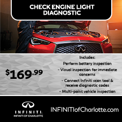 Check engine light diagnostic