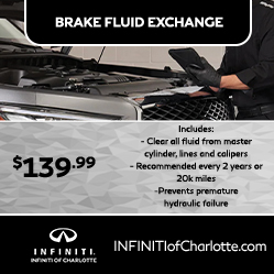 Brake Fluid Exchange