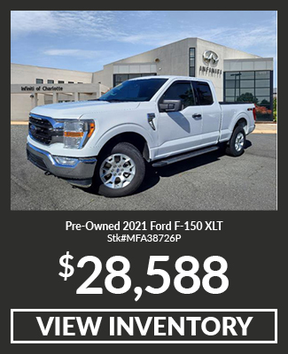 pre-owned Ford F-150 for sale