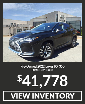 pre-owned Lexus RX for sale