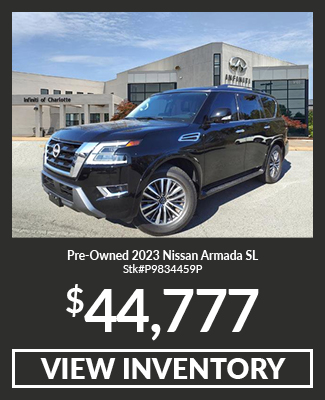 pre-owned Nissan Armada SL