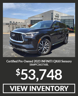 pre-owned infiniti qx60