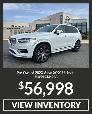 preowned Volvo XC90