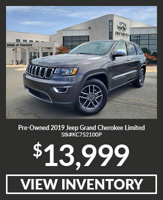 pre-owned Jeep Grand Cherokee