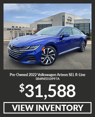 Volkswagen Arteon for sale