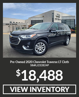 pre-owned vehicle special price