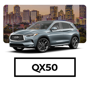 INFINITI QX50