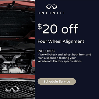 Four Wheel Alignment