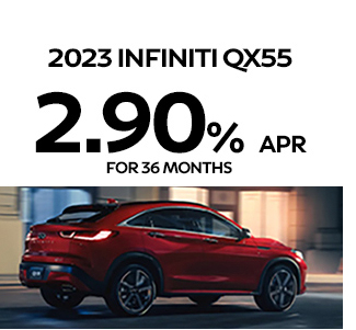 INFINITI QX55