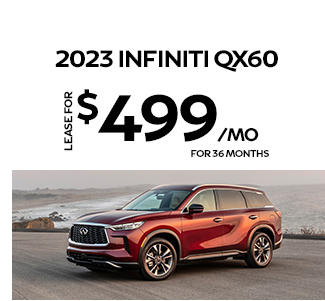 INFINITI QX60