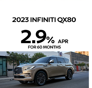 INFINITI QX80