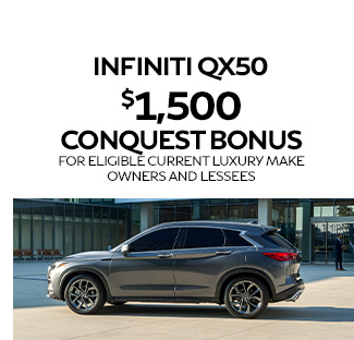 INFINITI QX50