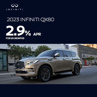 INFINITI QX80