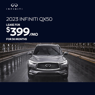 INFINITI QX50