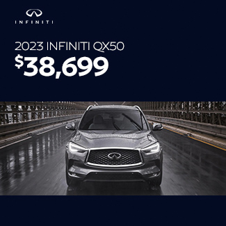 INFINITI QX50 available in the Carolinas