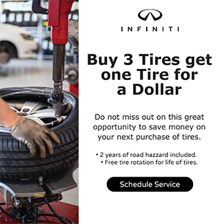 service offer from INFINITI of Charlotte