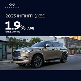 INFINITI QX55