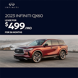 INFINITI QX60