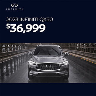 INFINITI QX60 available in the Carolinas