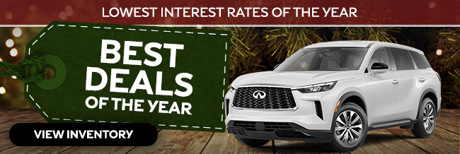 Lowest Interest Rates of the Year! - Best deals of the year - view new inventory