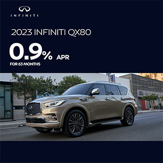 INFINITI QX80