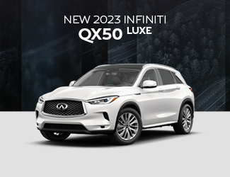 2023 Infiniti QX50 LUXE