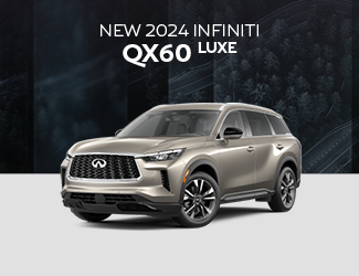 2023 Infiniti QX60 LUXE FWD