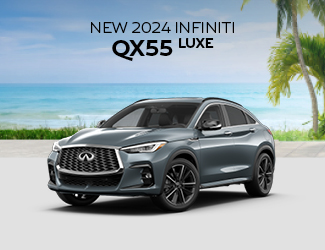 2024 Infiniti QX55 LUXE