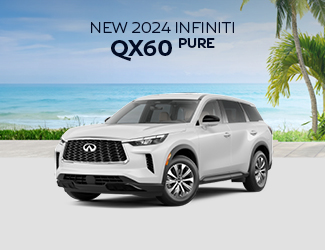 2024 Infiniti QX60 Pure