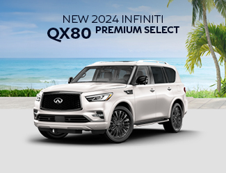 2024 Infiniti QX80 Premium Select